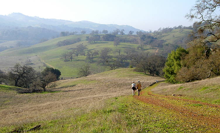 Grant Ranch Trail