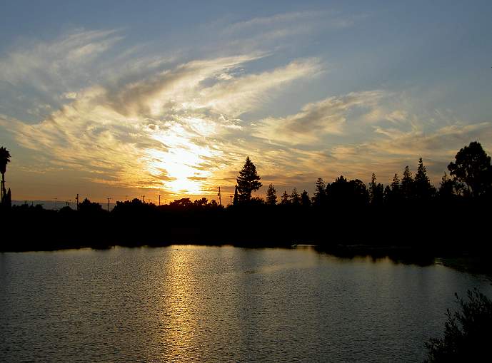 Penitencia Creek Park, San Jose
