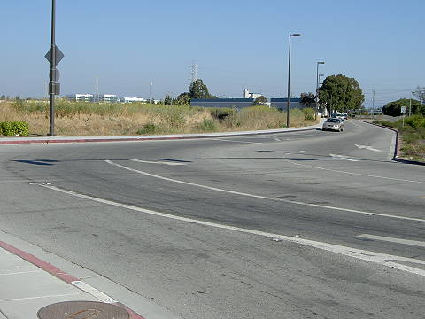 East Bayshore Road