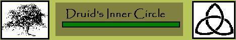 Druid's Inner Circle