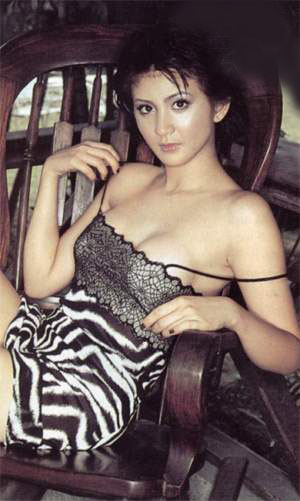 Rica Peralejo cute celebrity picture ( filipino movies )