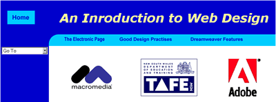 Introduction to Web Design