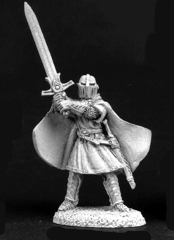 ElKoro using the Greatsword like his father before him