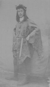 James Willie BOREHAM