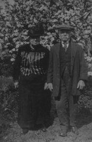 Arthur & Fenetta CLARKE