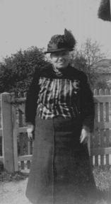 Fenetta Maria CLARKE