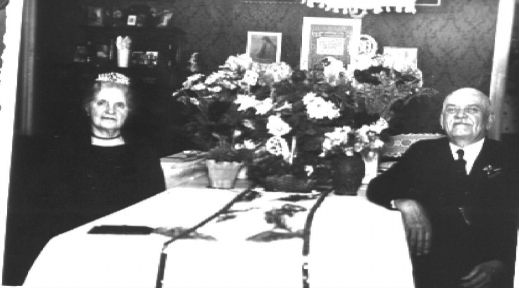 Otto FERSE & Agnes PFUTZENREUTER