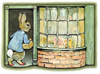 Click here to go to the Peter Rabbit site