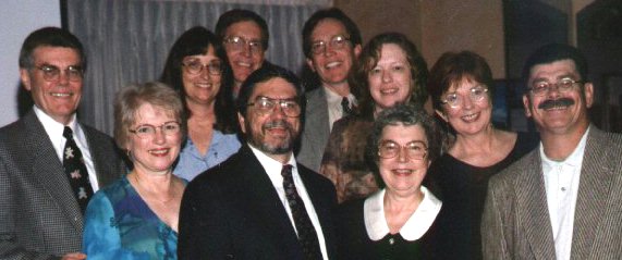 All of Rick Housh's siblings