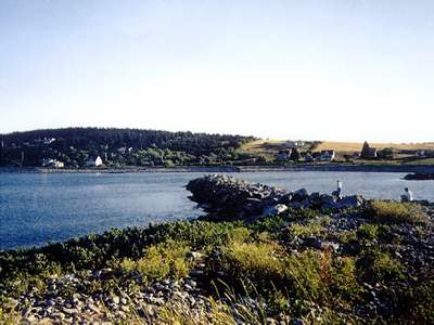 coastline