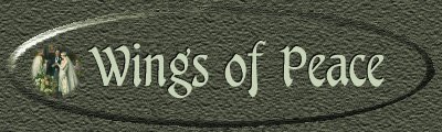 Wings of Peace Banner