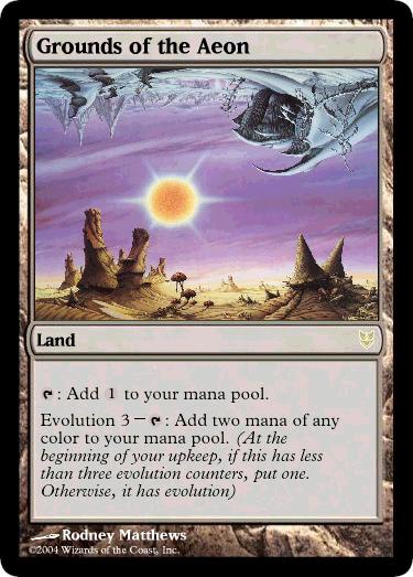 Solstice Famous Card