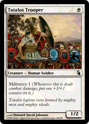 Tatalos Trooper