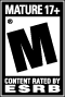 This guild is rated M (Mature) and may have content that may only be suitable for persons ages 17 and older. This may include content that could contain intense violence, blood and gore, sexual content and/or strong language.