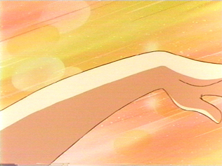My hand!