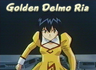 Golden Delmo Ria
