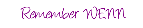 Remember WENN