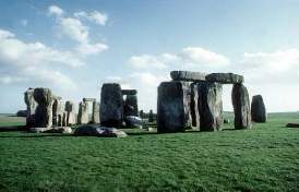 stonehenge