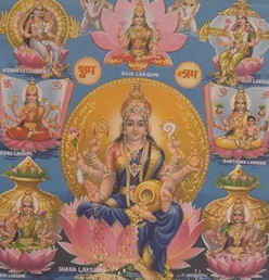 Madre Laksmi
