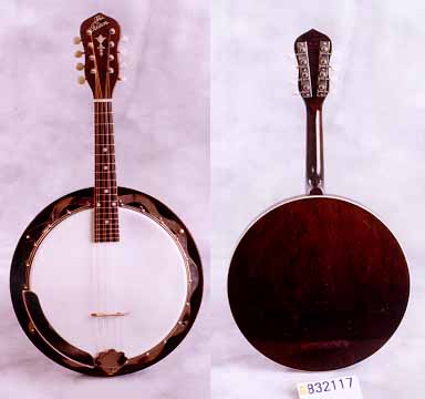 Gibson MB-0 (1925)