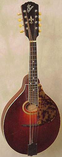 Gibson A-4 (1918)