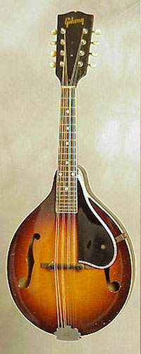 Gibson A-50(late 1940s)