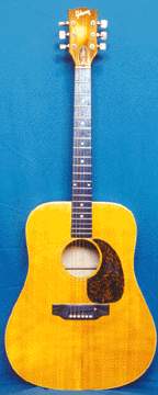 Gibson BlueRidge