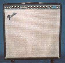 Fender Super Reverb