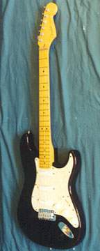 Fender Deluxe Strat Plus