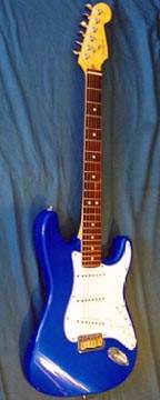 Fender American Standard Stratocaster