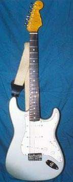 Fender Robert Cray Signature Stratocaster
