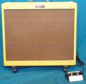 Fender Blues DeVille