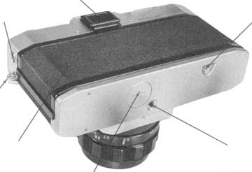 Camera controls (back)
