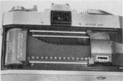 B&H Auto 35, film chamber