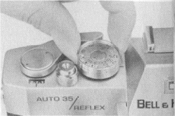 B&H Auto 35, right/top from front