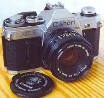 Canon AE-1
