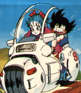 The first adventure!