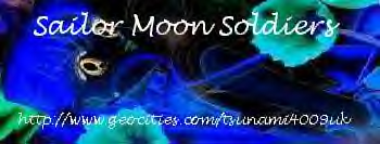 Sailor Moon Soldiers