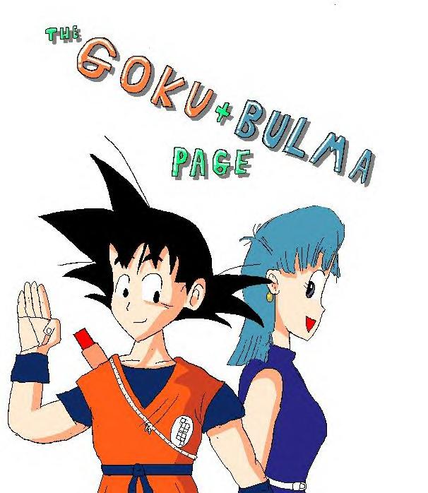 The Goku and Bulma Page