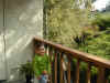 Balcony with a great view
