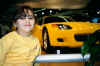 Yellow BMW