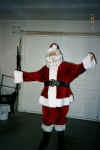 Santa Claus (a.k.a. Riyad)