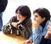 Kama and Zarina
