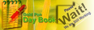 Please await for Day Book Software