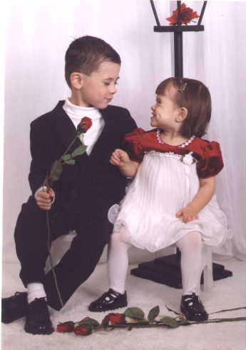 Brother and Sister