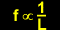 Formula