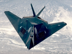 Stealth Bomber