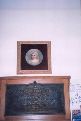Adeline Vaughan Peirce