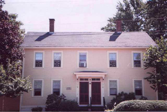 Customs House