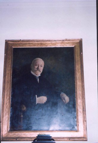 Daniel Albert Peirce